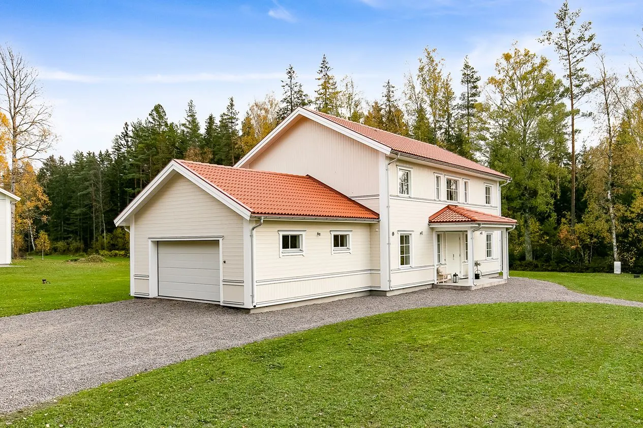 Classic door garagedörr